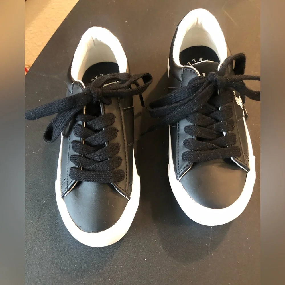 NEW POLO RL kids athletic shoes size 11